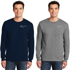 Gildan® - Ultra Cotton® 100% Cotton Long Sleeve T-Shirt